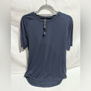 lululemon athletica Men's Short Sleeve Tee - Navy